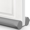 Comfyanno Under Door Draft Stopper - Bottom Door Gap Filler