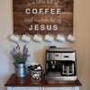 MOLFUJ Coffee Pod Holder, Clear K Cup Holder Plastic, Espresso