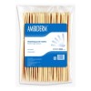 Nacional Abatelenguas De Madera Paquete C/500 Piezas