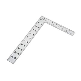 Crescent 12 Utility Square" - L0812US, Multi, One Size