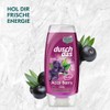 Duschdas Duschgel Acai Berry Duschbad mit Fresh-Energy-Duftformel sorgt für einen