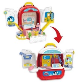 미키마우스 멀티 병원놀이세트 : 토이저러스