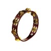 Meinl Percussion Traditional Wood Tambourine - 2-reihiges Tamburin - Durchmesser