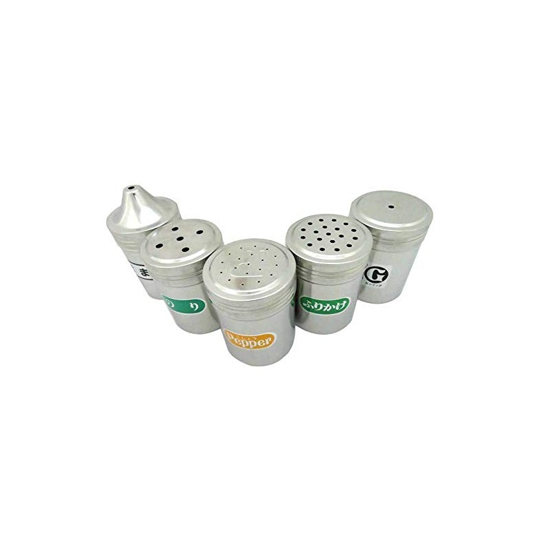 TKG Endo Shoji Commercial Use Seasoning Can Large P Can