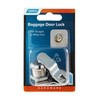 Camco 44353 7/8" Offset Baggage Lock, Multicolor