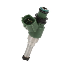 INFINAUTO Fuel Injector, for Yamaha Grizzly 700 2007-2015 for Yamaha Grizzly 550 2009-2014 Metal Green, 1pc
