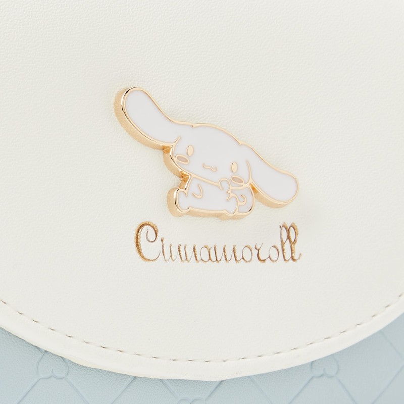 Aldi CN7 Sanrio Cinnamon Roll with Reel Photo Holder, white