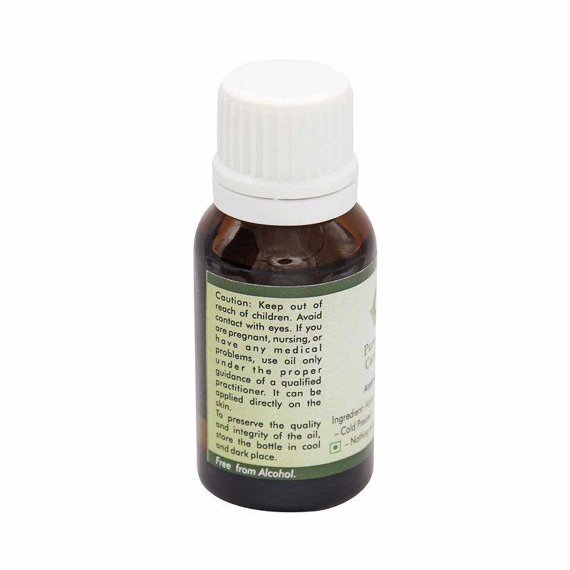 R V Essential Pure Argan Carrier Oil 10 ml (0.338