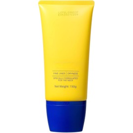 Crema Para El Cuello, Anti-Aging Neck Firming Cream, Anti-Aging Neck Firming Cream, Firming Neck Cream with Massage Roller, Lifts and Smooths Skin for Youthful Look (1 PCS,1)