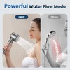 JOMST Filtered Shower Head with Handheld,High Pressure Shower Head 4