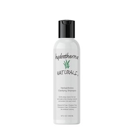 Hydratherma Naturals Herbal Amino Clarifying Shampoo, 8.0 fl. oz. by Hydratherma Naturals                                                             