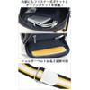 Puma J20314 Men's Shoulder Bag, Session Mini Shoulder Bag, Black