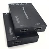 FOURKAY 4K@60 HDMI over Cat 5e/6/7 Extender for Sky Q