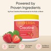 Universal U Creatine Monohydrate for Women - Flavored Creatine Powder,