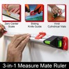 Kapro - 313 Measure Mate - Ultimate Home-Improvement Tool -