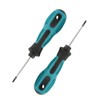 Haosie Triangle Screwdriver Set, 4PCS Magnetic Screw Driver Bits, Multifunctional