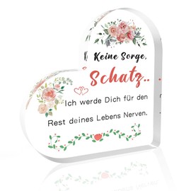 Gifts for wife, anniversary gift for her, partner gifts, Valentine's Day gifts for her, gift for wife, gift for partner, ideas for wedding gifts, gift wife, acrylic decoration