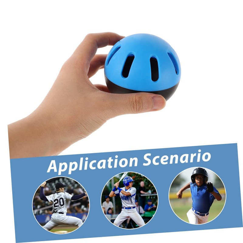 Generisch Training baseballs for batting training. Limited flight baseball training