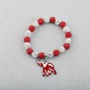 CHOORO DST Jewelry - Pulsera con Colgante de Elefante Delta
