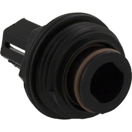 Waterway Plastics 212-0880 0.31 in. Spa Adjustable Mini Jet Nozzle