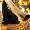 IWOWHERO Leaf Blower Storage Bag Set Leaf Collection Pouch Vacuum