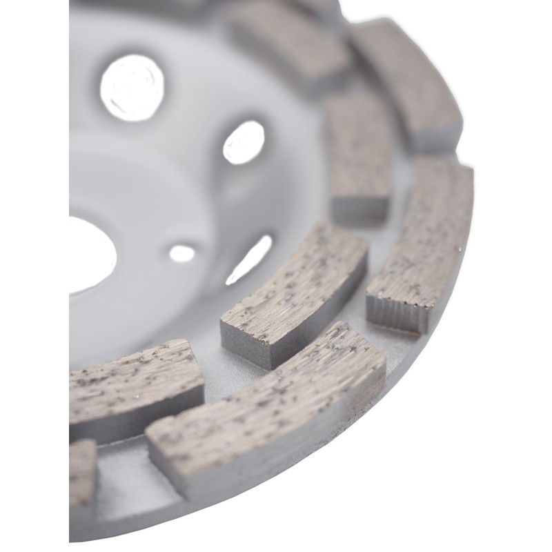BOXTEC Diamond Grinding Disc in Premium Quality Diamond Cup Wheel