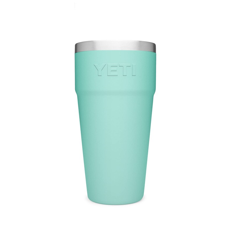 YETI Rambler 26 oz Stackable Cup, Vacuum Insulated, Stainless Steel