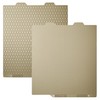 Antinsky Bambu Lab PEI Sheet Double Sided 184x184mm Flexible Magnetic