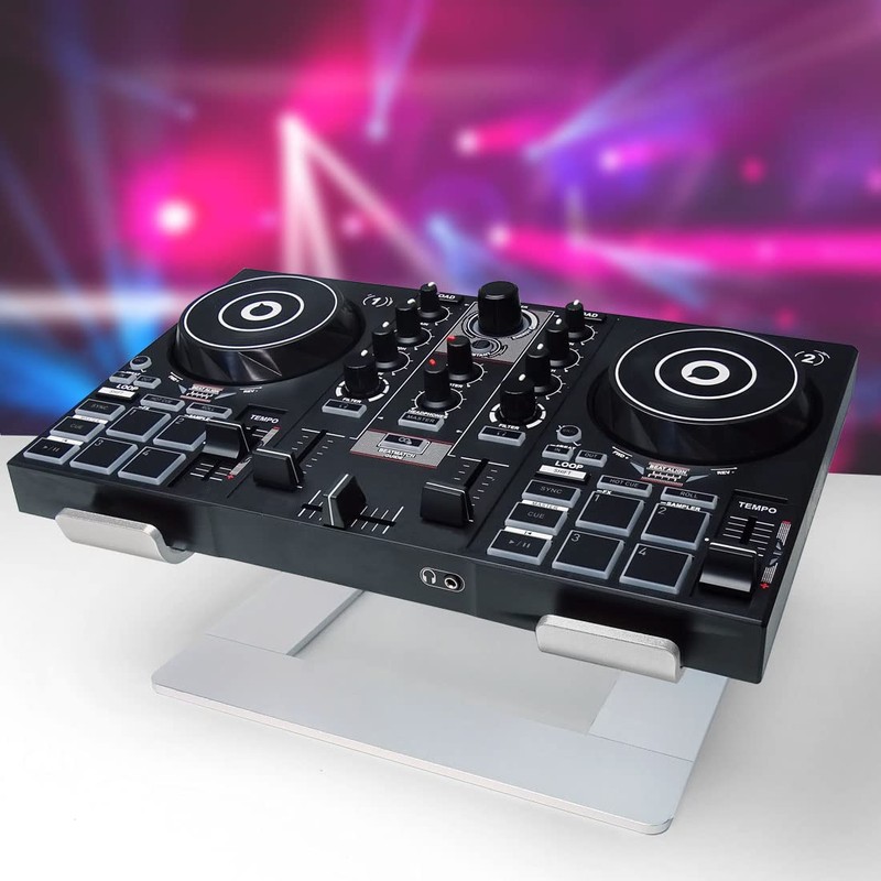 keepdrum RS102S 10-20 inch Laptop Stand Silver