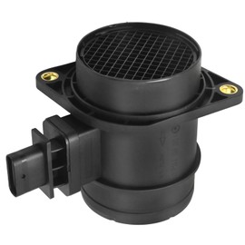 JUUDDENPARTS Car Mass Air Flow Meter MAF Sensor, Replacement for HYUNDAI Matrix 1.5 CRDi 04-10 Getz 1.5 CRDi 05-09, Replaces 28164-2A401, 28164-2A500