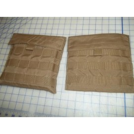 *coyote USMC MARSOC FSBE molle pals scalable eagle  pouches side plate carrier