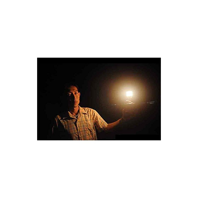 Primus Micron Lantern Glass Dimensions: 61 x 65 x 106