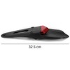 DEECOZY Rear Suspension Strut Tail Light Red with LED Brake