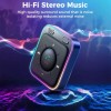 Joyroom Adaptador Bluetooth 5.3 Automóvi Llamadas Doble Micrófono