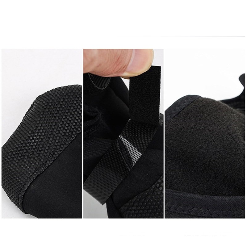 Haiki Dog Paws Protector Boot Large Size Water Resistant Soft
