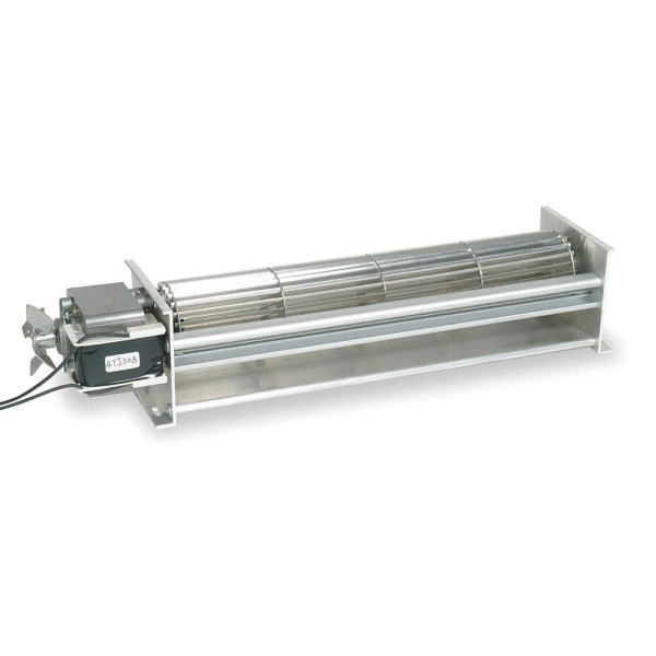 DAYTON 1TDU4 Blower,105 cfm,115V,0.55A