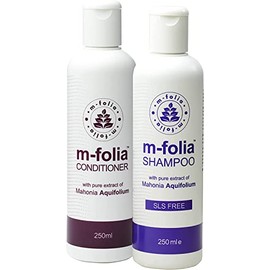 M-Folia Psoriasis Shampoo and Conditioner