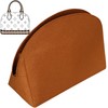 Soyizom Handbag Organizer for Alma Insert, Felt Bag Organizer Purse