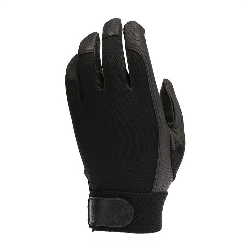 Otafuku Gloves Synthetic Leather Gloves [Synthetic Leather Upper: Polyester] K-12