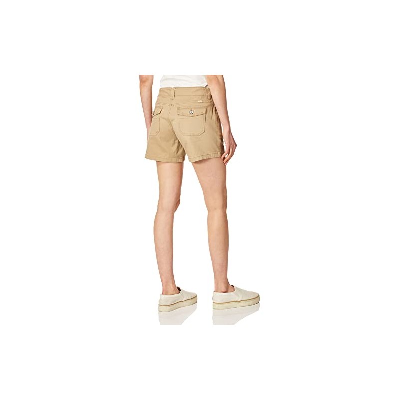 UNIONBAY Women's Darcy Lssige Shorts, sandybrown