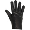 MFH Leather Gloves Black