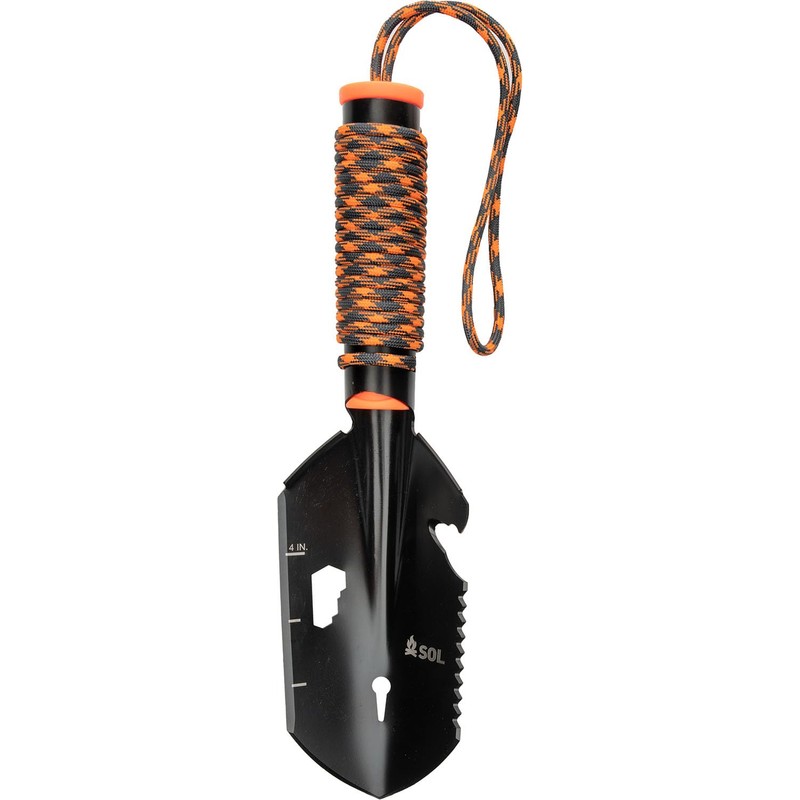 SOL 14134 Outdoor Shovel Stalk Shovel