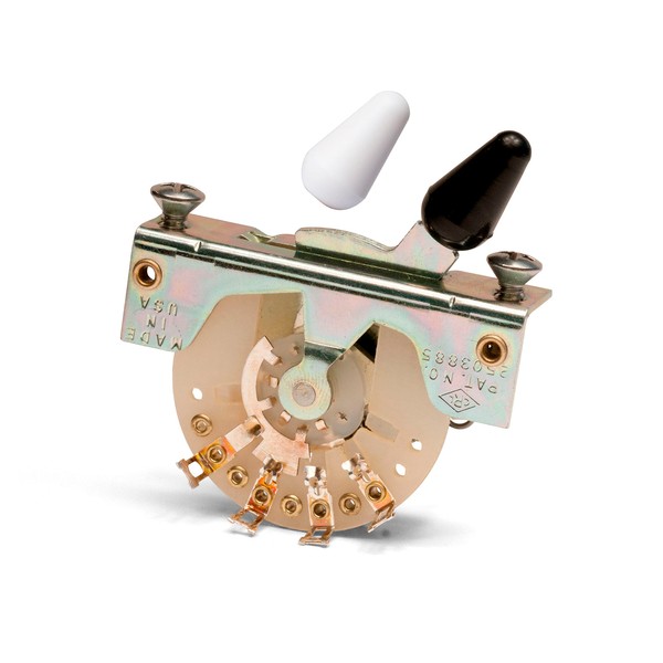 CRL 5-Way Pickup Selector Lever Switch