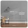 Weimarer Profile White Skirting Boards, MDF / Film, 60 /