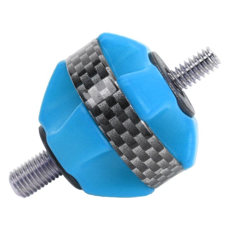 Archery Stabilizer Ball Portable Rubber Reduce Noise Bow Shock Absorbing