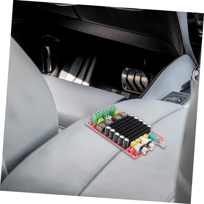 LABRIMP Digital Power Amplifier Board Durable Audio Stereo Amp Module