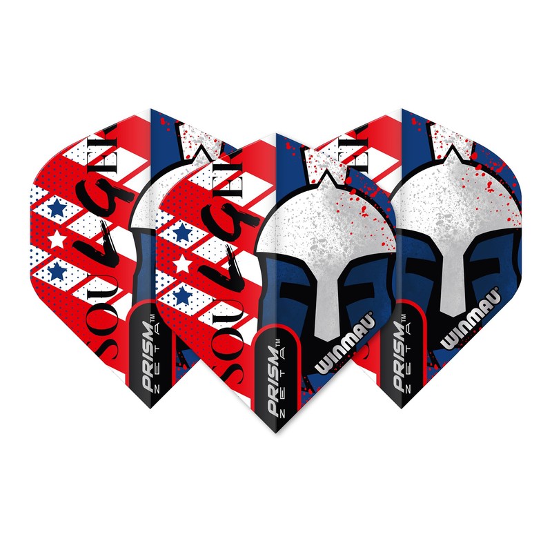 WINMAU Prism Zeta Leonard Gates Helmet USA Design Specialist Player