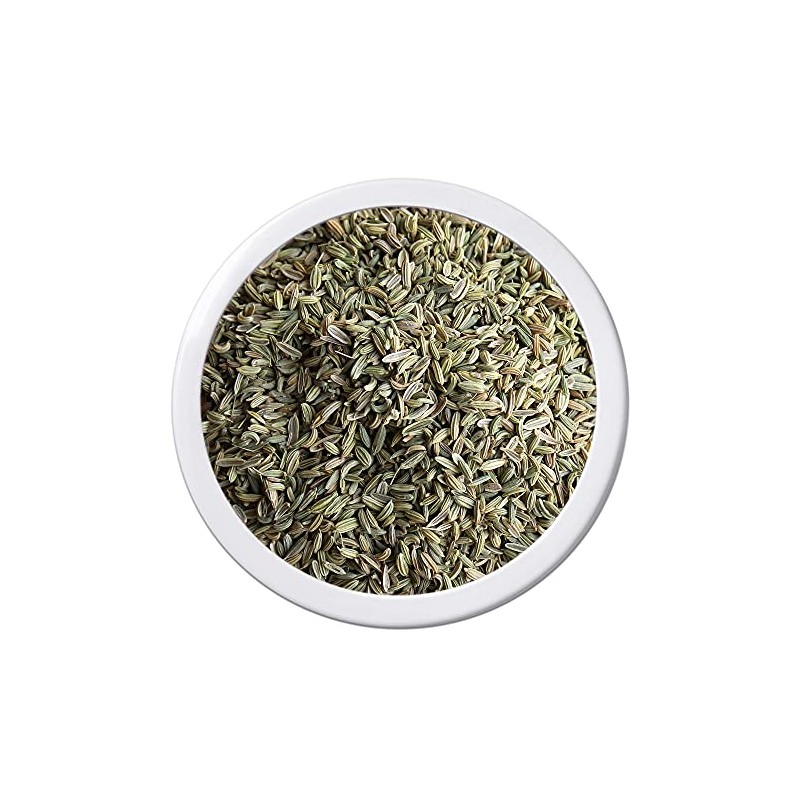 PEnandiTRA® - Fennel Sweet Whole Fennel Seeds - 500 g