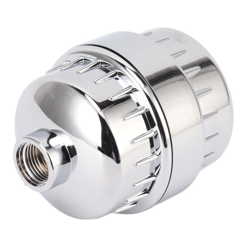 Shower Filter Rust Proof Consistent Water Flow Moisturizing Universal Showerhead