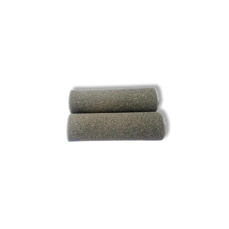Arroworthy 4” X 3/8” NAP Jumbo CAGE Foam Roller Sleeve